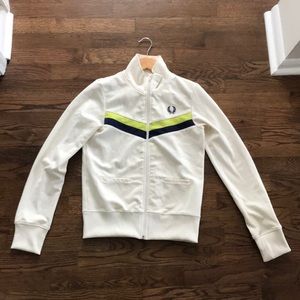 Fred Perry zip up
